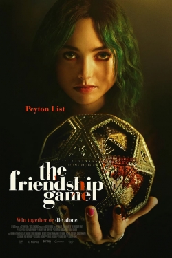 Watch The Friendship Game (2022) Online FREE