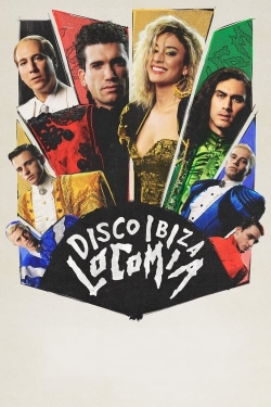 Watch Disco, Ibiza, Locomía (2024) Online FREE