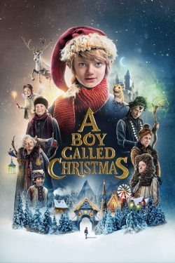 Watch A Boy Called Christmas (2021) Online FREE