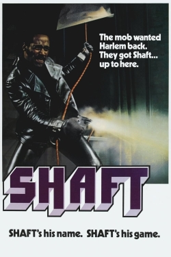 Watch Shaft (1971) Online FREE