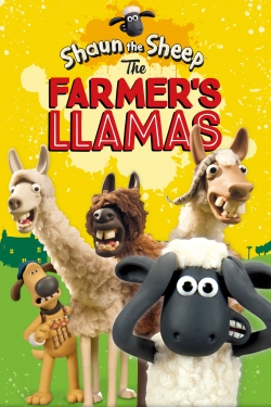 Watch Shaun the Sheep: The Farmer's Llamas (2015) Online FREE