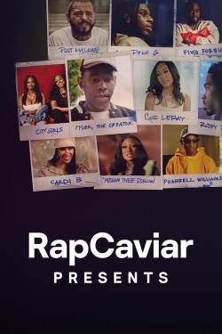 Watch RapCaviar Presents (2023) Online FREE
