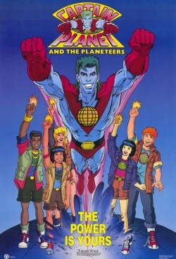 Watch Captain Planet and the Planeteers (1990) Online FREE