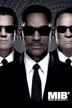 Watch Men in Black 3 (2012) Online FREE