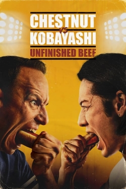 Watch Chestnut vs. Kobayashi: Unfinished Beef (2024) Online FREE