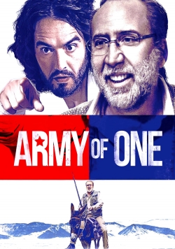 Watch Army of One (2016) Online FREE