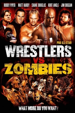 Watch Pro Wrestlers vs Zombies (2014) Online FREE