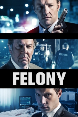 Watch Felony (2014) Online FREE