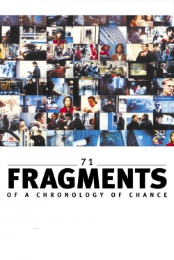 Watch 71 Fragments of a Chronology of Chance (1994) Online FREE