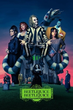 Watch Beetlejuice Beetlejuice (2024) Online FREE