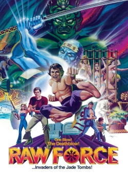 Watch Raw Force (1982) Online FREE