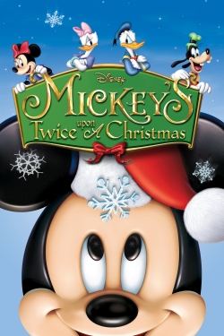 Watch Mickey's Twice Upon a Christmas (2004) Online FREE