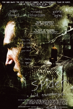 Watch Spider (2002) Online FREE