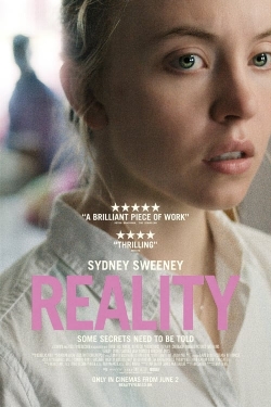 Watch Reality (2023) Online FREE