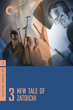 Watch New Tale of Zatoichi (1963) Online FREE