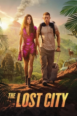 Watch The Lost City (2022) Online FREE
