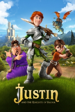 Watch Justin and the Knights of Valour (2013) Online FREE