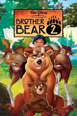 Watch Brother Bear 2 (2006) Online FREE