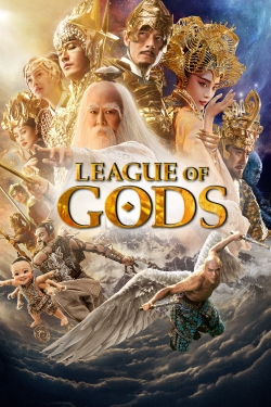 Watch League of Gods (2016) Online FREE