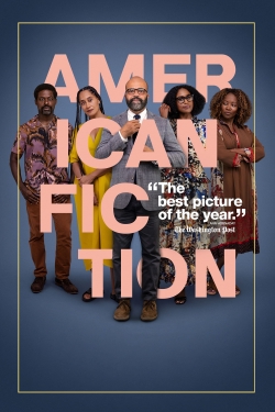 Watch American Fiction (2023) Online FREE