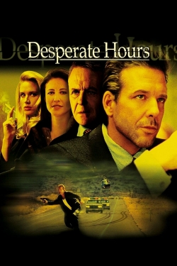 Watch Desperate Hours (1990) Online FREE