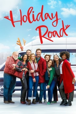 Watch Holiday Road (2023) Online FREE