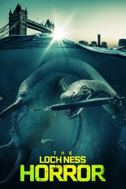 Watch The Loch Ness Horror (2023) Online FREE