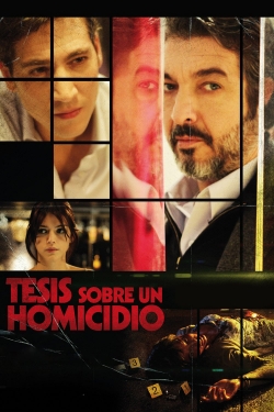 Watch Thesis on a Homicide (2013) Online FREE