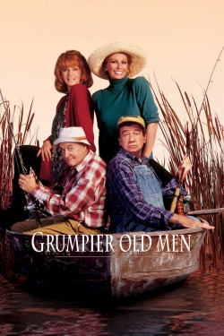 Watch Grumpier Old Men (1995) Online FREE
