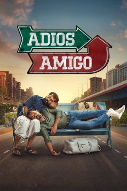 Watch Adios Amigo (2024) Online FREE