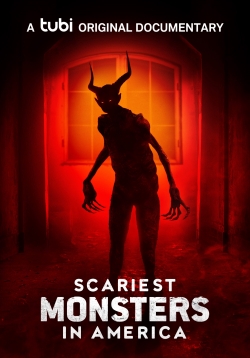 Watch Scariest Monsters in America (2022) Online FREE