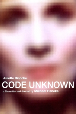 Watch Code Unknown (2000) Online FREE