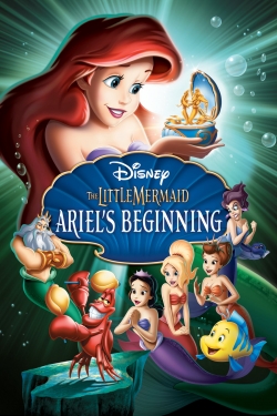 Watch The Little Mermaid: Ariel's Beginning (2008) Online FREE