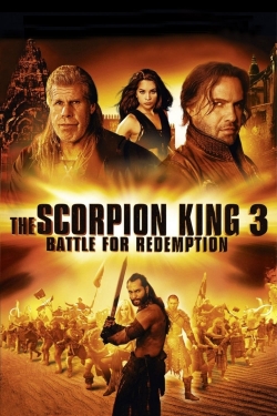 Watch The Scorpion King 3: Battle for Redemption (2012) Online FREE