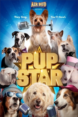 Watch Pup Star (2016) Online FREE
