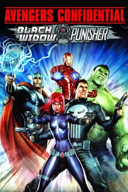 Watch Avengers Confidential: Black Widow & Punisher (2014) Online FREE