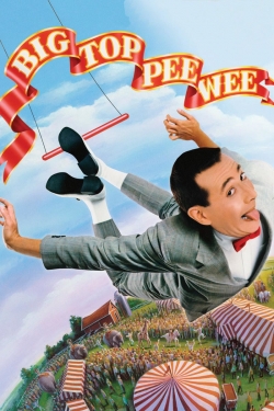 Watch Big Top Pee-wee (1988) Online FREE