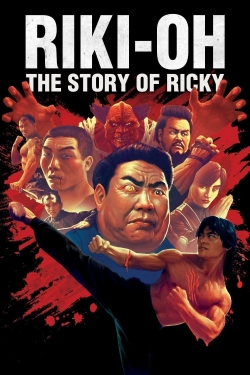 Watch Riki-Oh: The Story of Ricky (1991) Online FREE