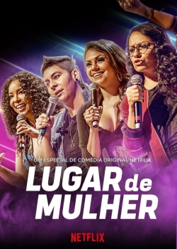 Watch Lugar de Mulher (2019) Online FREE