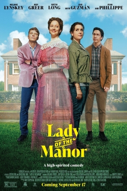 Watch Lady of the Manor (2021) Online FREE