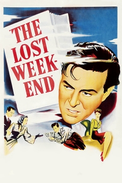 Watch The Lost Weekend (1945) Online FREE