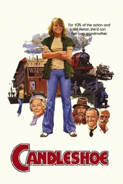 Watch Candleshoe (1977) Online FREE