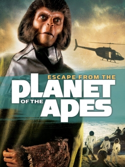 Watch Escape from the Planet of the Apes (1971) Online FREE
