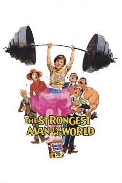 Watch The Strongest Man in the World (1975) Online FREE