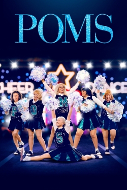 Watch Poms (2019) Online FREE