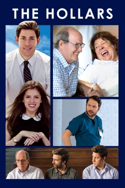Watch The Hollars (2016) Online FREE