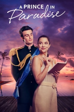 Watch A Prince in Paradise (2023) Online FREE