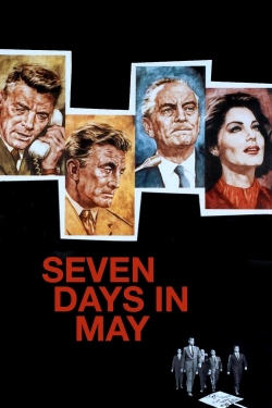 Watch Seven Days in May (1964) Online FREE