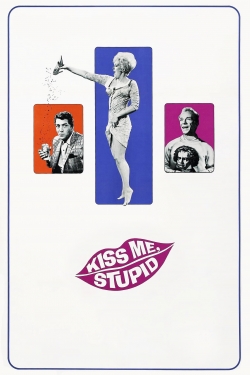 Watch Kiss Me, Stupid (1964) Online FREE