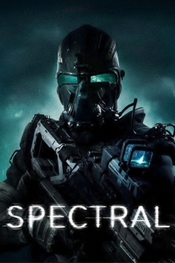 Watch Spectral (2016) Online FREE